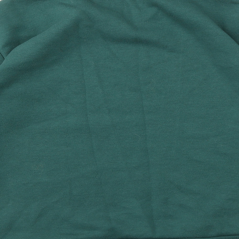 Primark Womens Green Shrug Jumper Size M