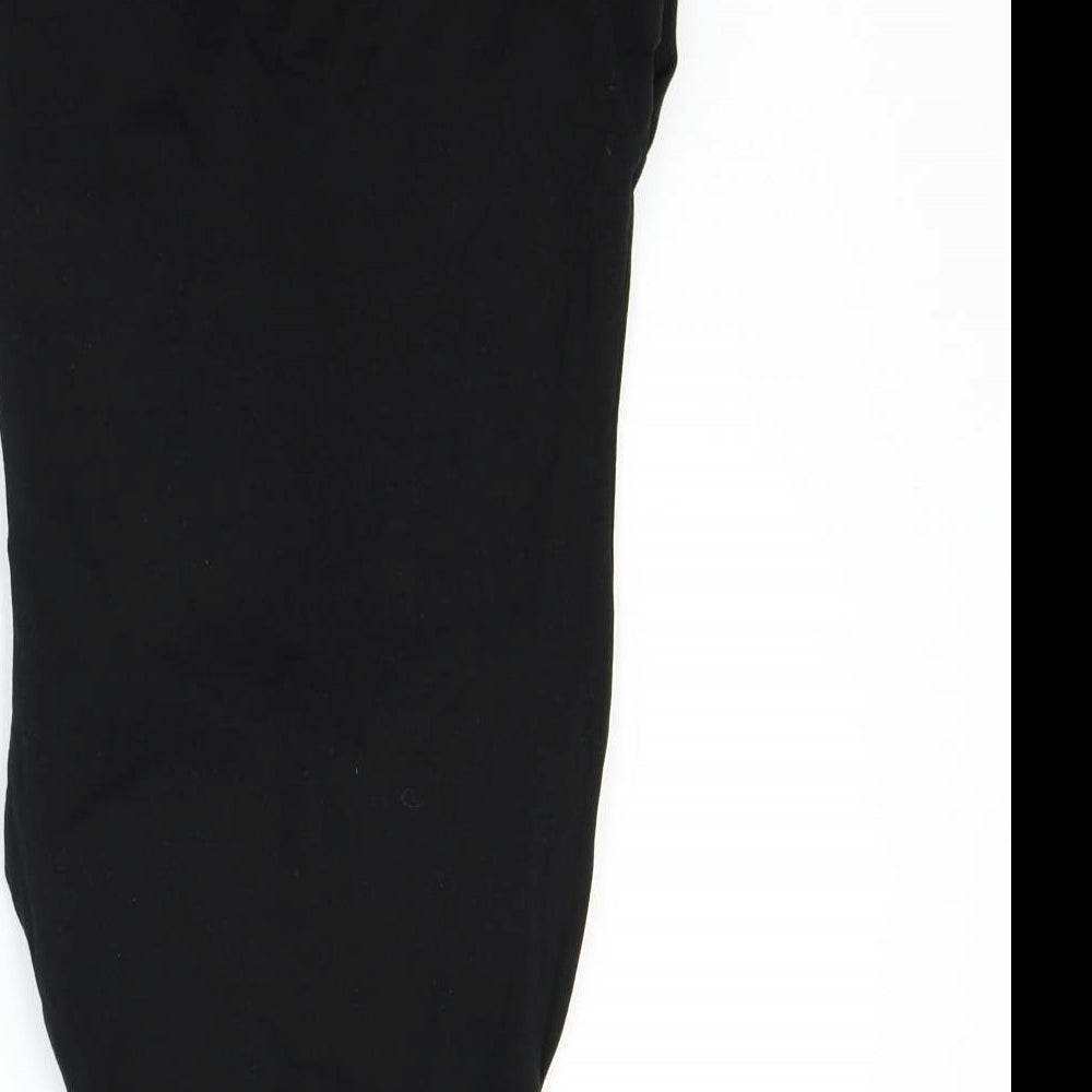 nbb Womens Black Jumpsuit One-Piece Size M