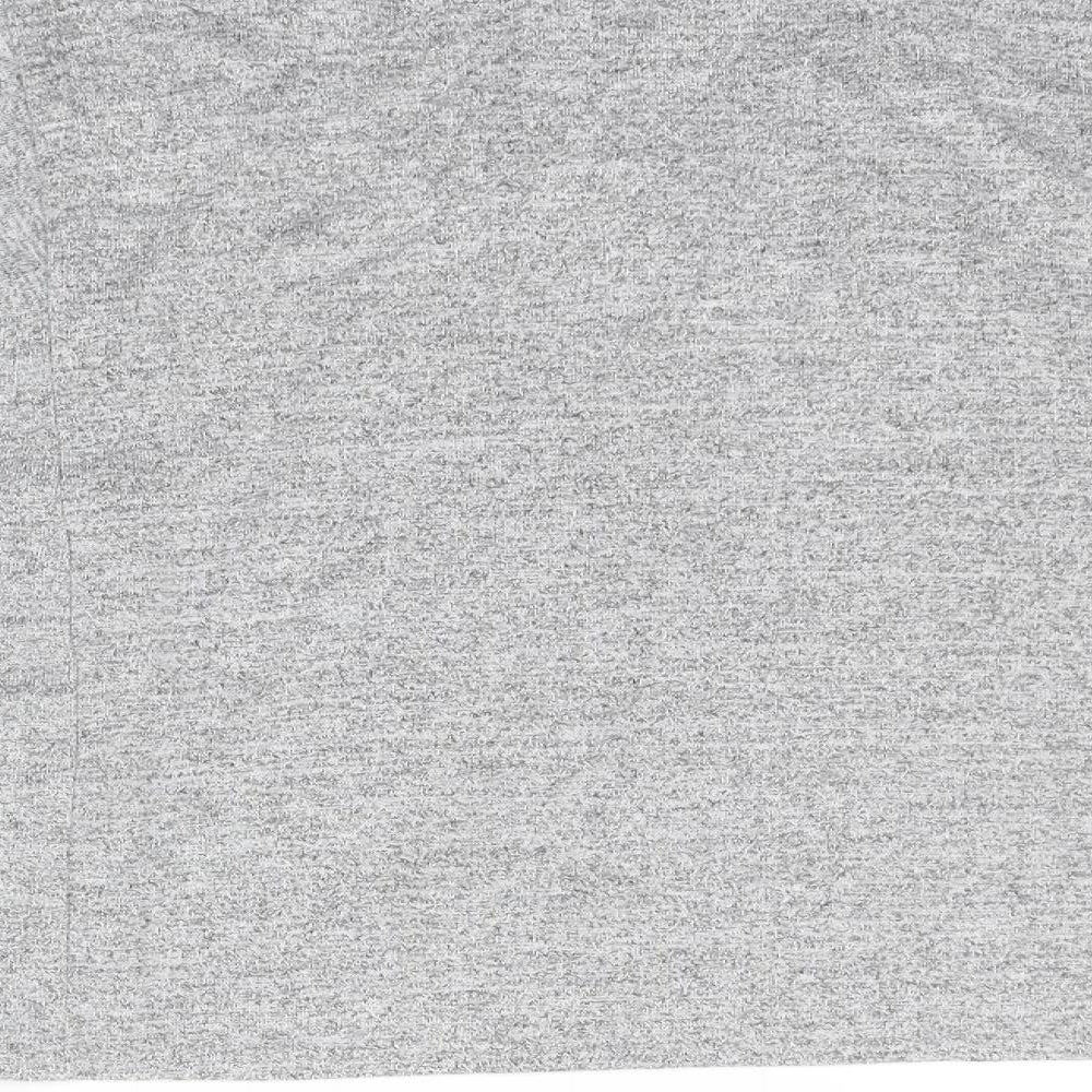 Womens UK Size S Gap Grey Basic T-Shirt