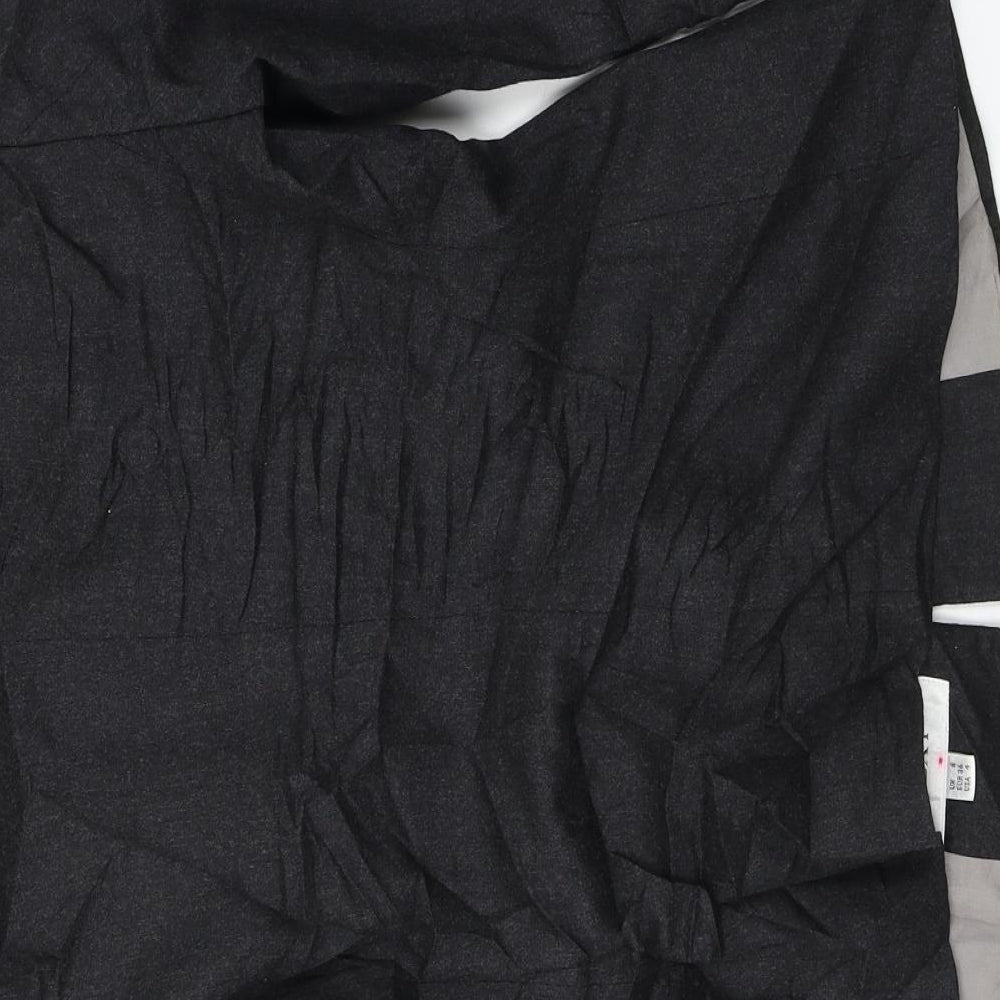 NEXT Womens Black Jacket Blazer Size 8