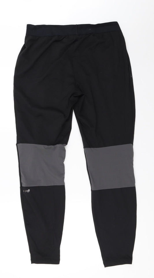 DECATHLON Womens Black   Sweatpants Trousers Size 41 in L30 in