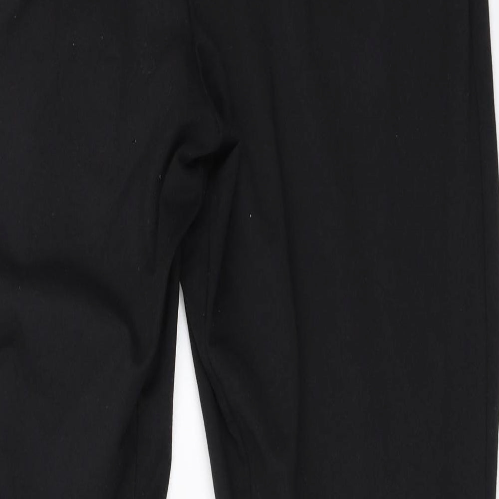 DECATHLON Womens Black Sweatpants Trousers Size 41 in L30 in