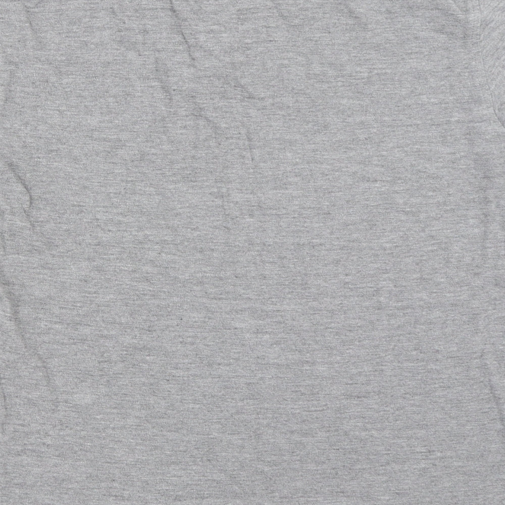 Preworn Mens Grey Polo Size XS