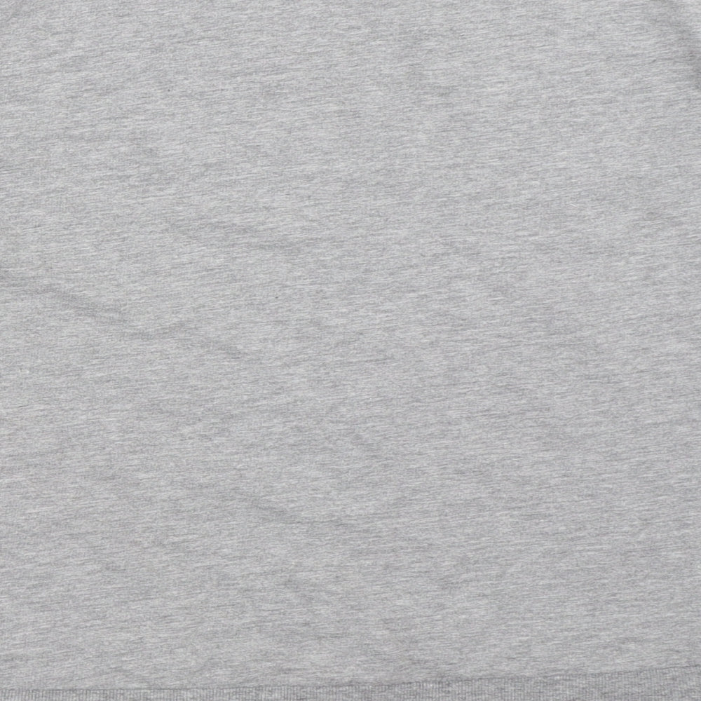 H&M Womens Grey Pullover Sweatshirt Size M