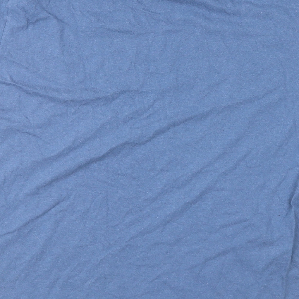 Cooperative Mens Blue T-Shirt Size S