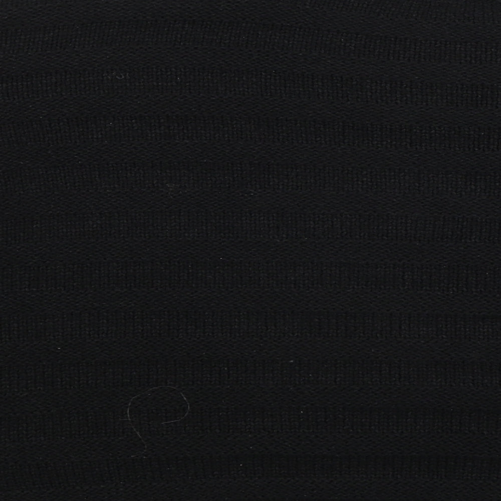 Womens UK Size 14 Pep&Co Black Pullover Jumper