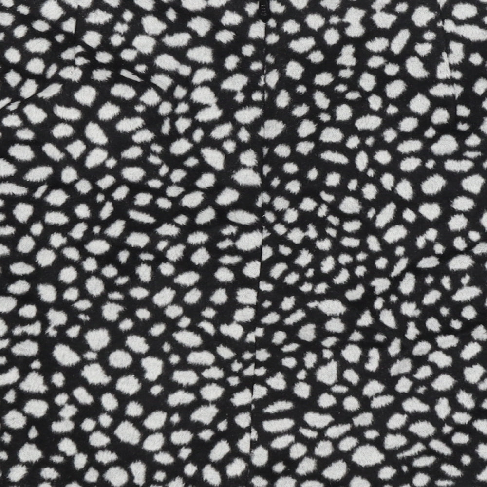 TU Womens Black Straight & Pencil Skirt Size 10