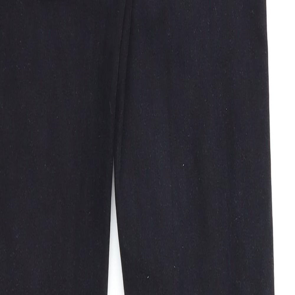 Denim & Co. Womens Black Skinny Jeans Size 8 L25 in