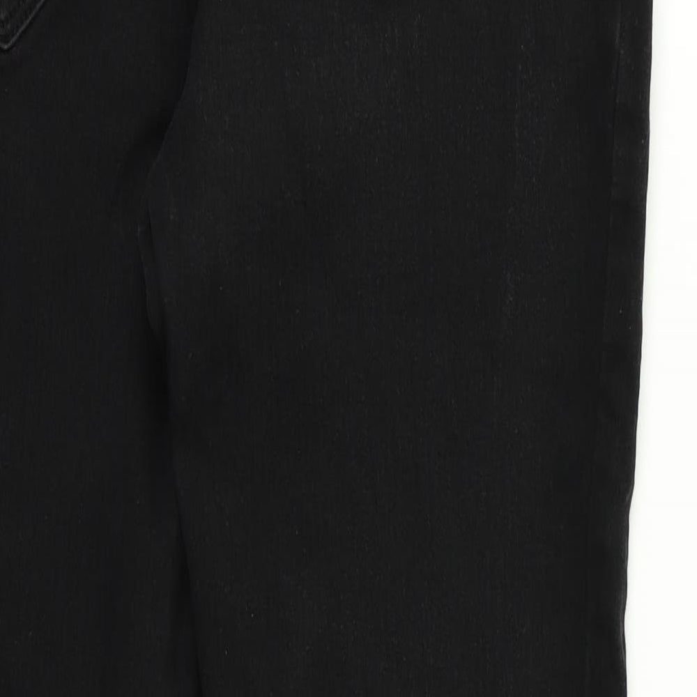 George Womens Black Skinny Jeans Size 30 L27 in