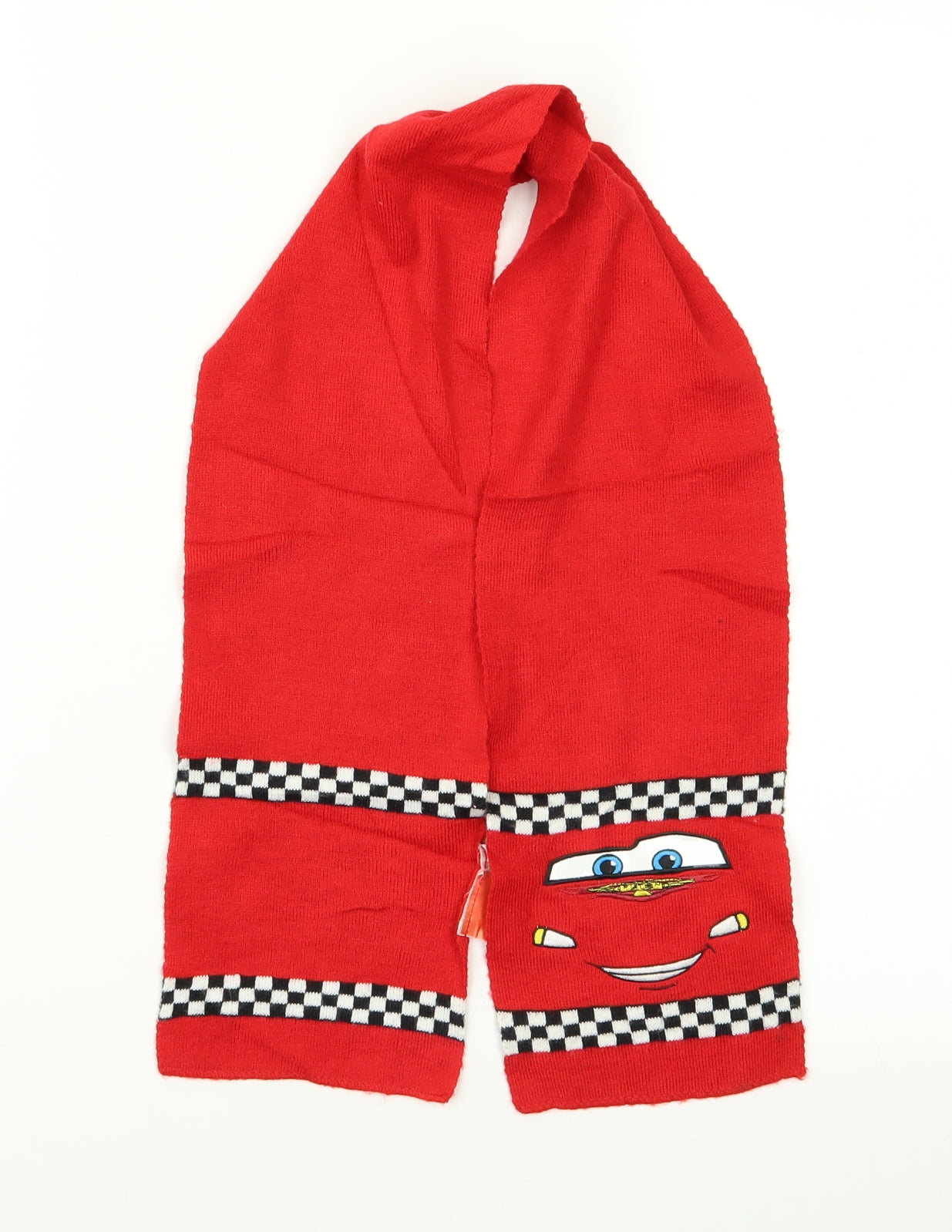 rory Girls Red Scarf Scarves & Wraps One Size