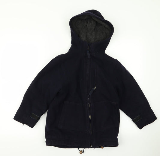 Gap Womens Blue Jacket Size S