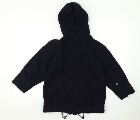 Gap Womens Blue Jacket Size S