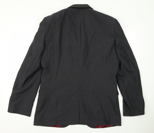 Womens UK Size M NEXT Grey Jacket