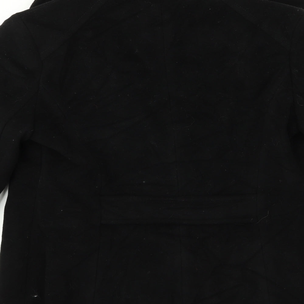 Womens UK Size 10 Wallis Black Jacket