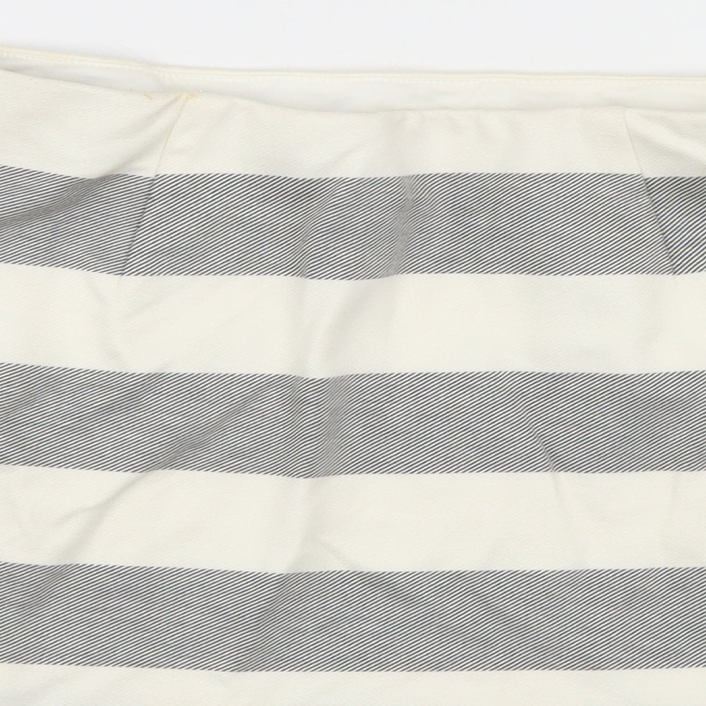 Womens UK Size 8 Top Shop A-Line Skirt