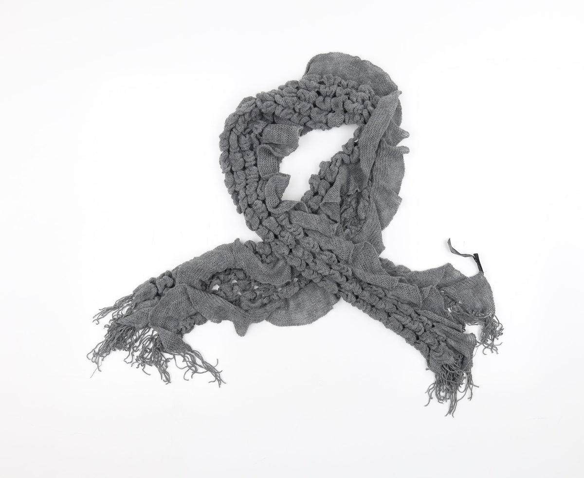 Marks & Spencer Womens Grey Scarf