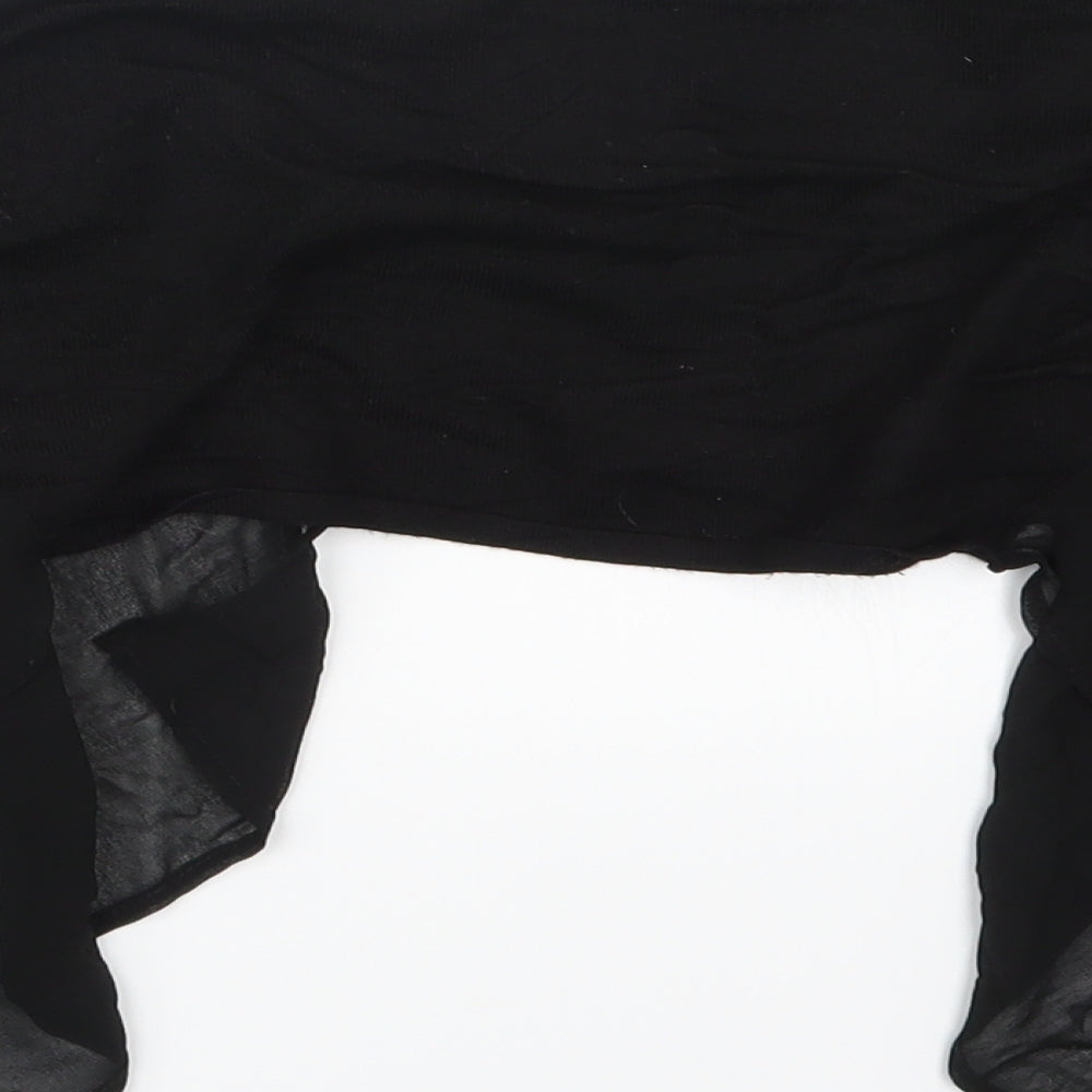 Coast Womens Black Cardigan Jumper Size M