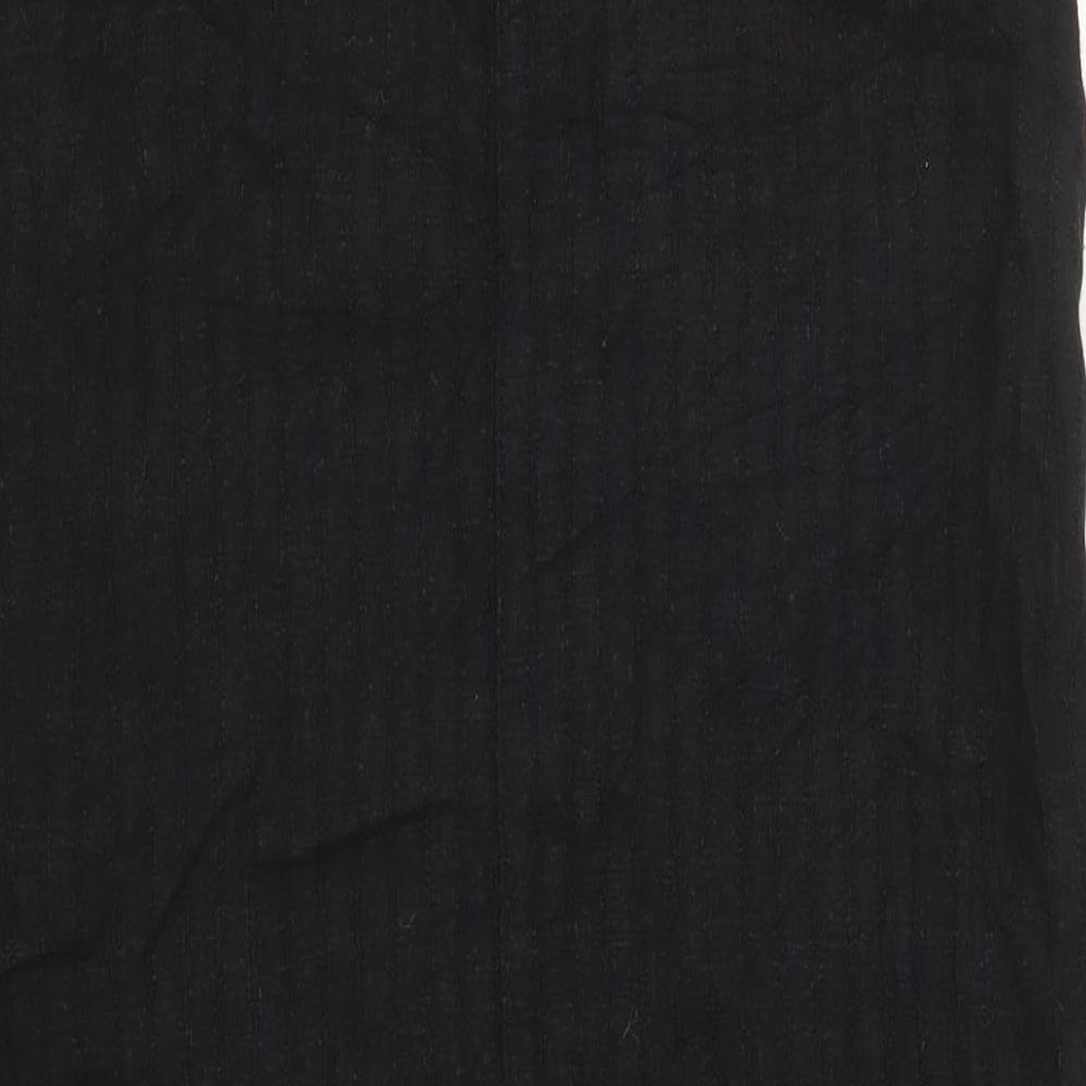 NEXT Womens Black Pencil Dress Size 8