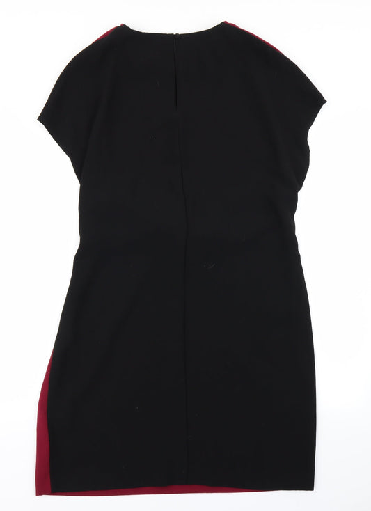 NEXT Womens Purple A-Line Size 14