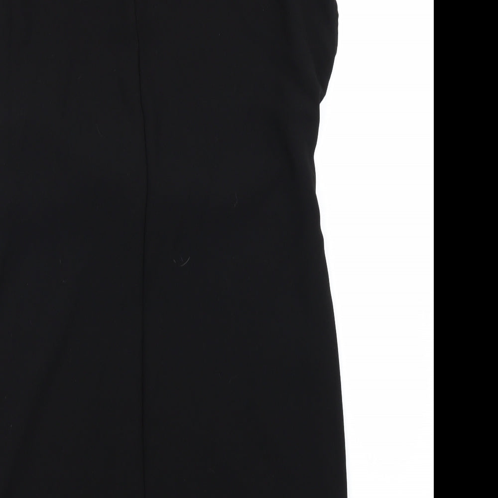 NEXT Womens Purple A-Line Size 14