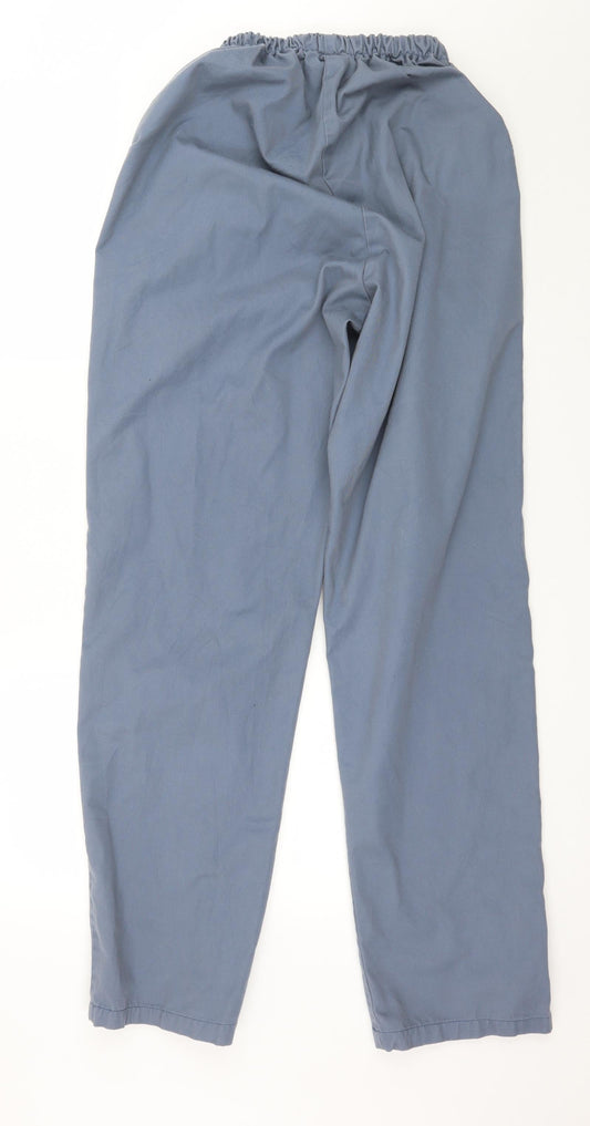 Preworn Mens Grey Trousers Size L L31 in