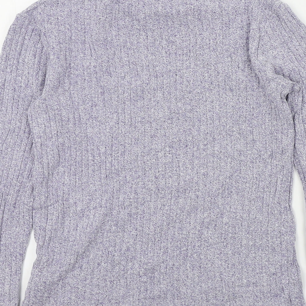 Lotties Womens Blue Pullover Jumper Size 10