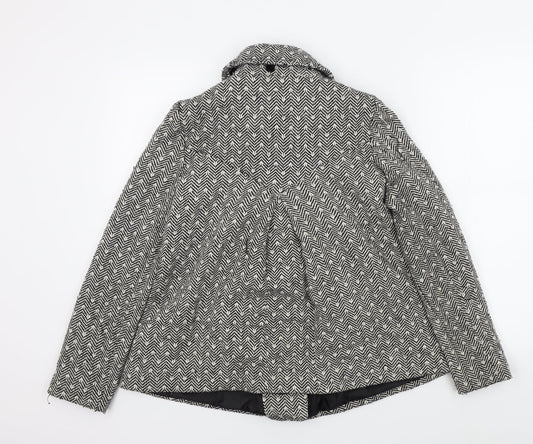 Primark Womens Black Jacket Size 8