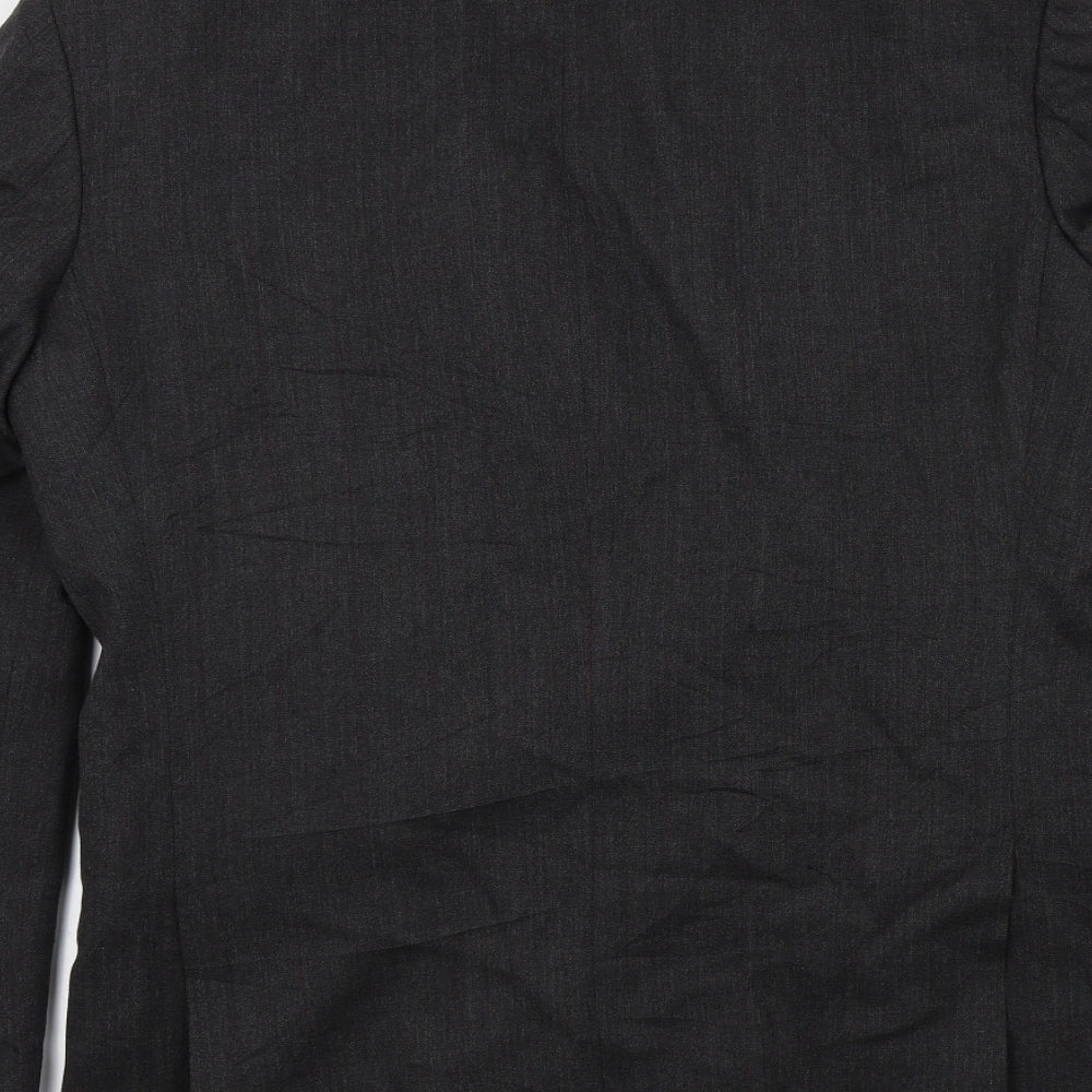 Mens UK Size 40 Canada Regular Grey Suit Jacket