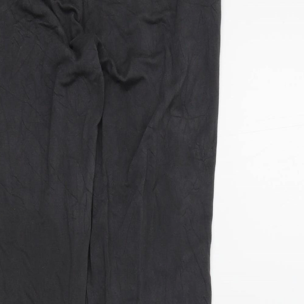 Primark Womens Grey Trousers Size L L27 in