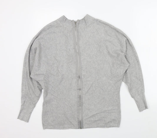 Primark Womens Grey Pullover Jumper Size M