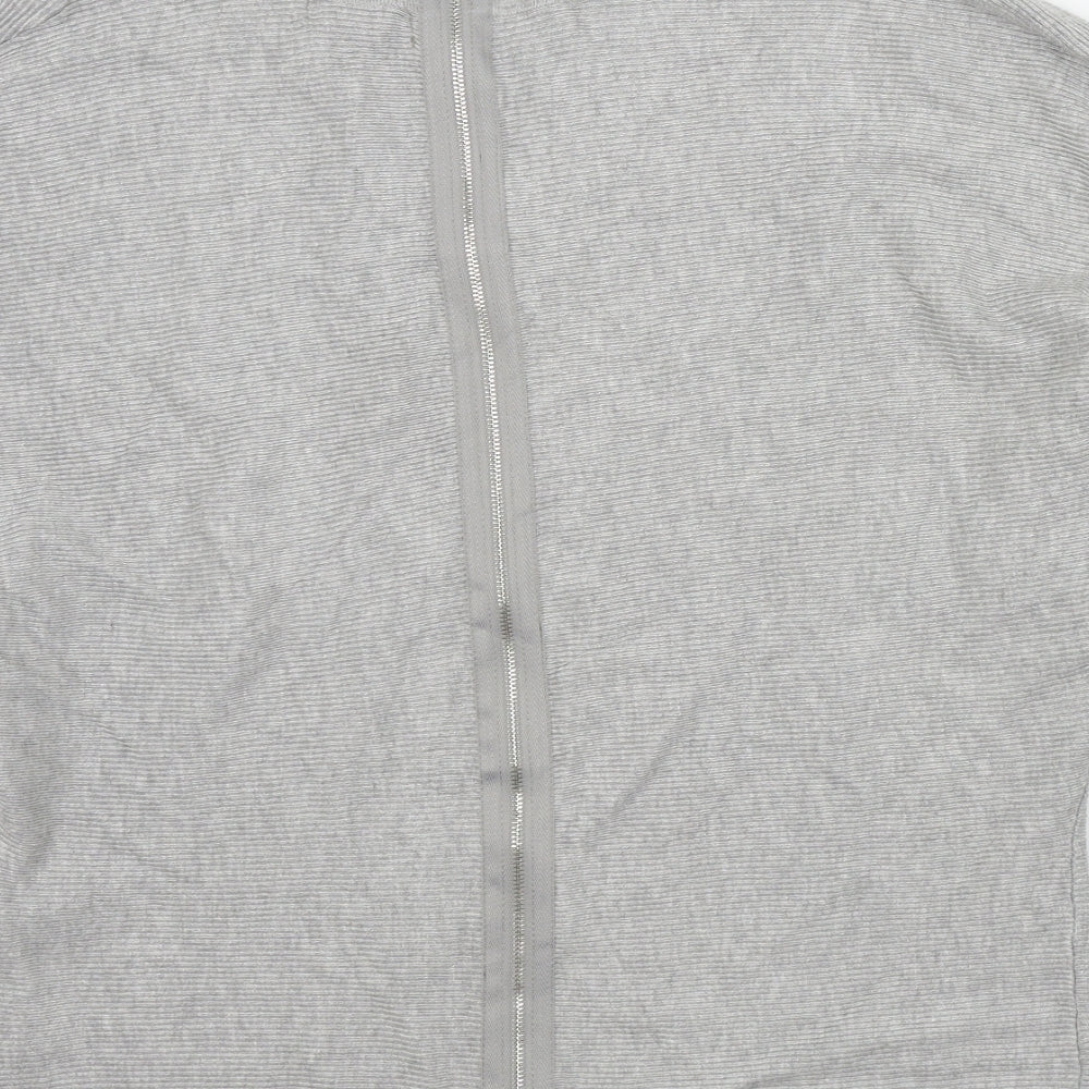 Primark Womens Grey Pullover Jumper Size M