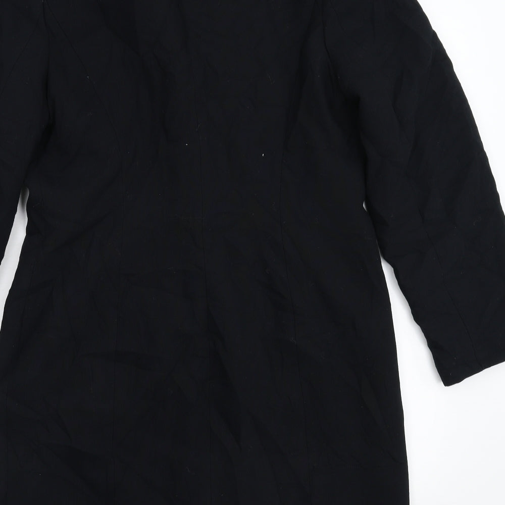 Womens UK Size 12 Miss Smith Regular Blue Suit Jacket