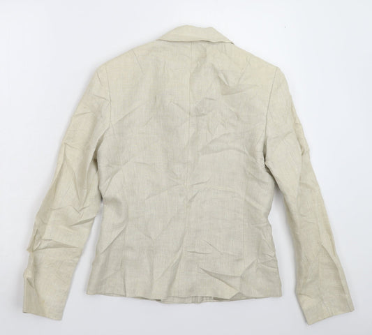 NEXT Womens Grey Jacket Blazer Size 10