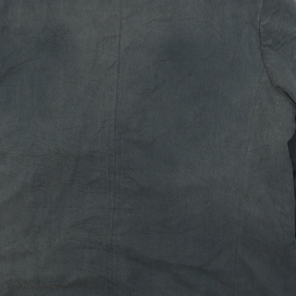 Mens UK Size XL Debenham & Freebody Regular Grey Suit Jacket