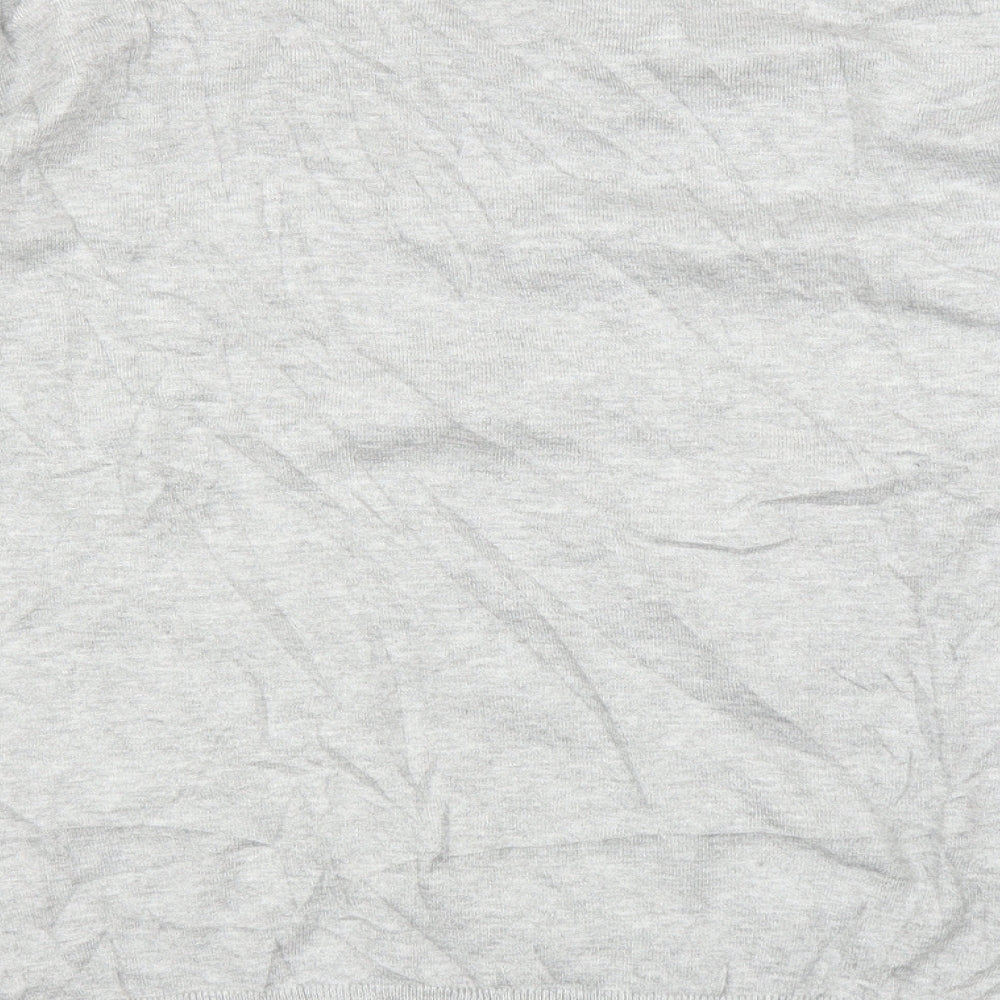 M&S Mens Grey Pullover Jumper Size M