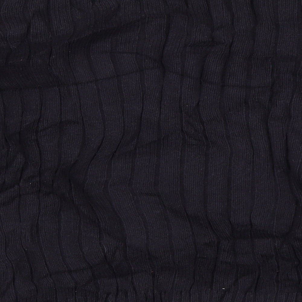 West Rock Mens Blue Pullover Jumper Size S