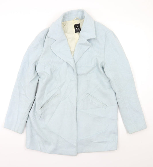 Womens UK Size 8 Atmosphere Blue Jacket