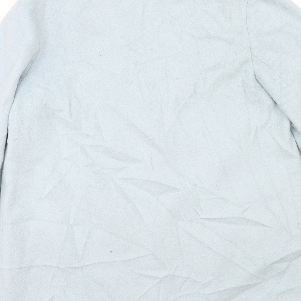 Womens UK Size 8 Atmosphere Blue Jacket