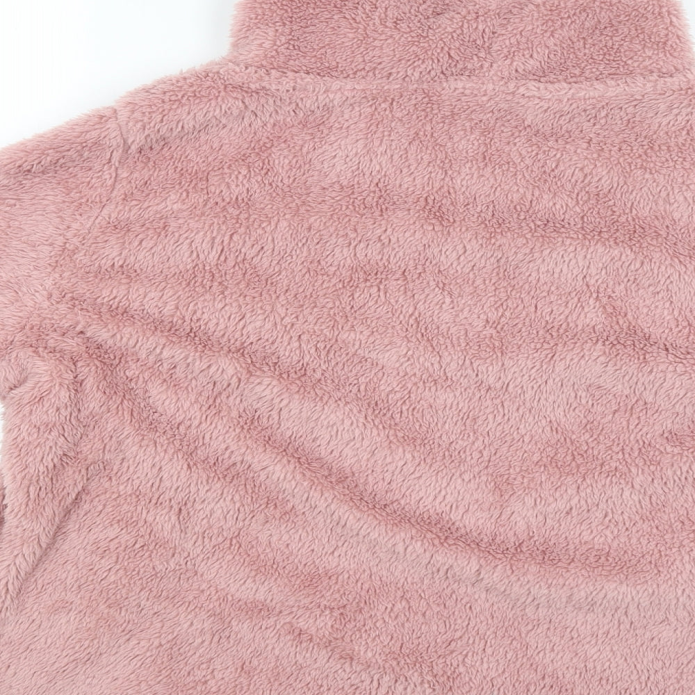 Avenue Womens Pink Pullover Jumper Size 16