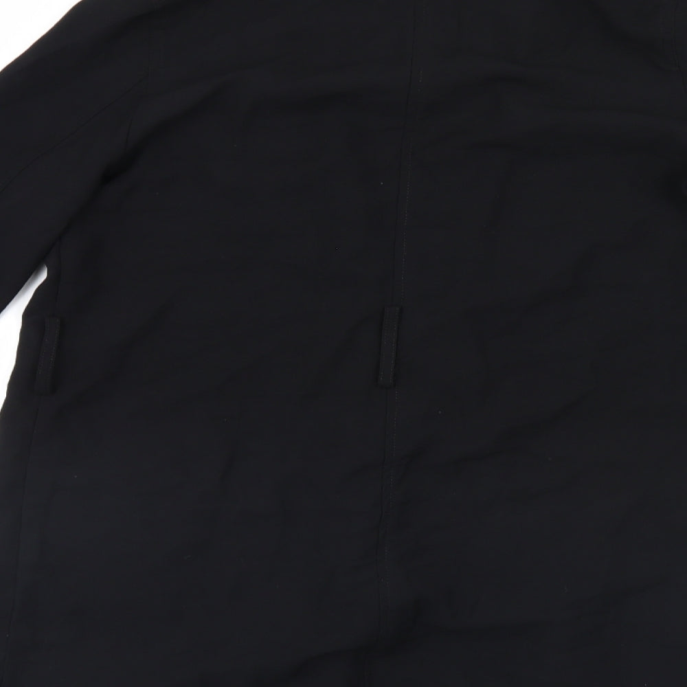 New Look Womens Black Jacket Size 8