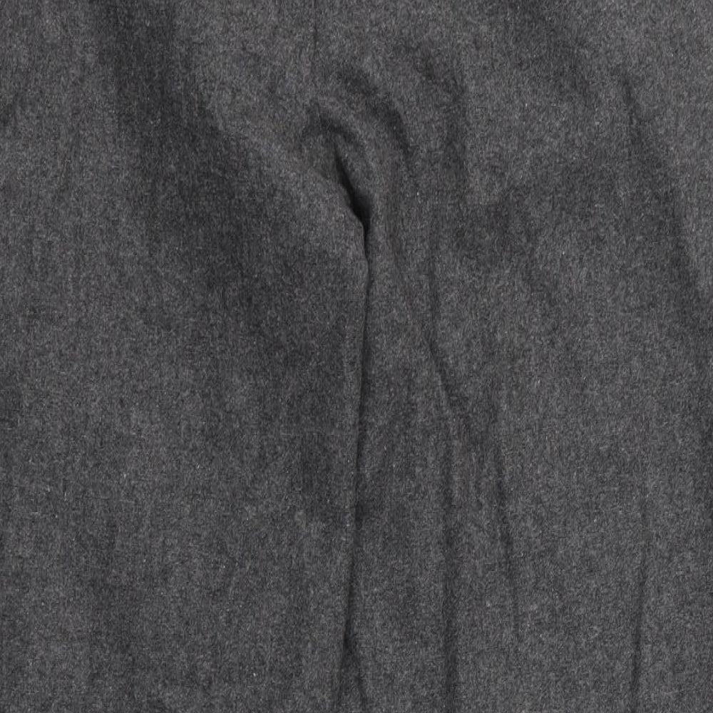 Womens UK Size 14 Atmosphere Regular Fit Grey Trousers