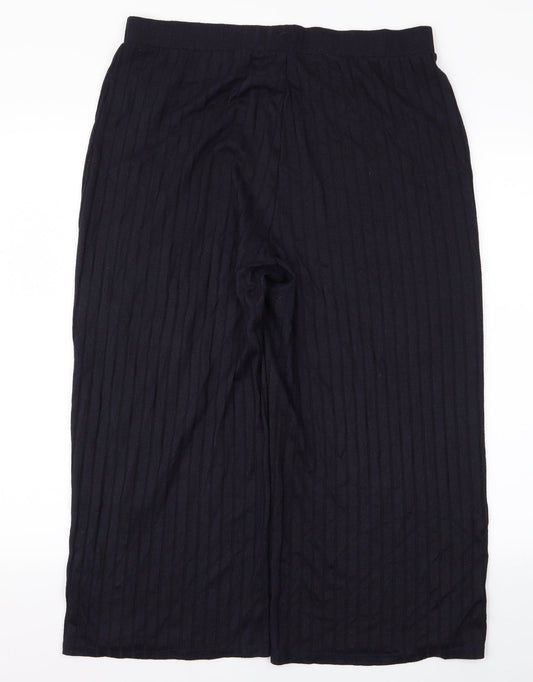 F&F Womens Beige Trousers Size 10 L20 in