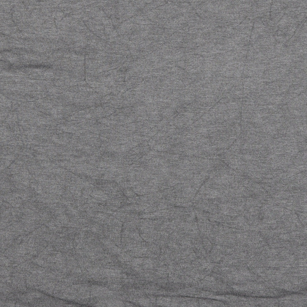 Womens UK Size XL OVS Grey Pullover Jumper