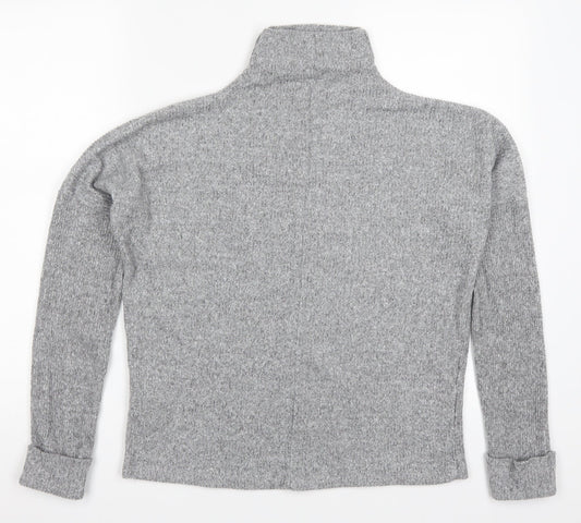 Primark Womens Grey Pullover Jumper Size 14