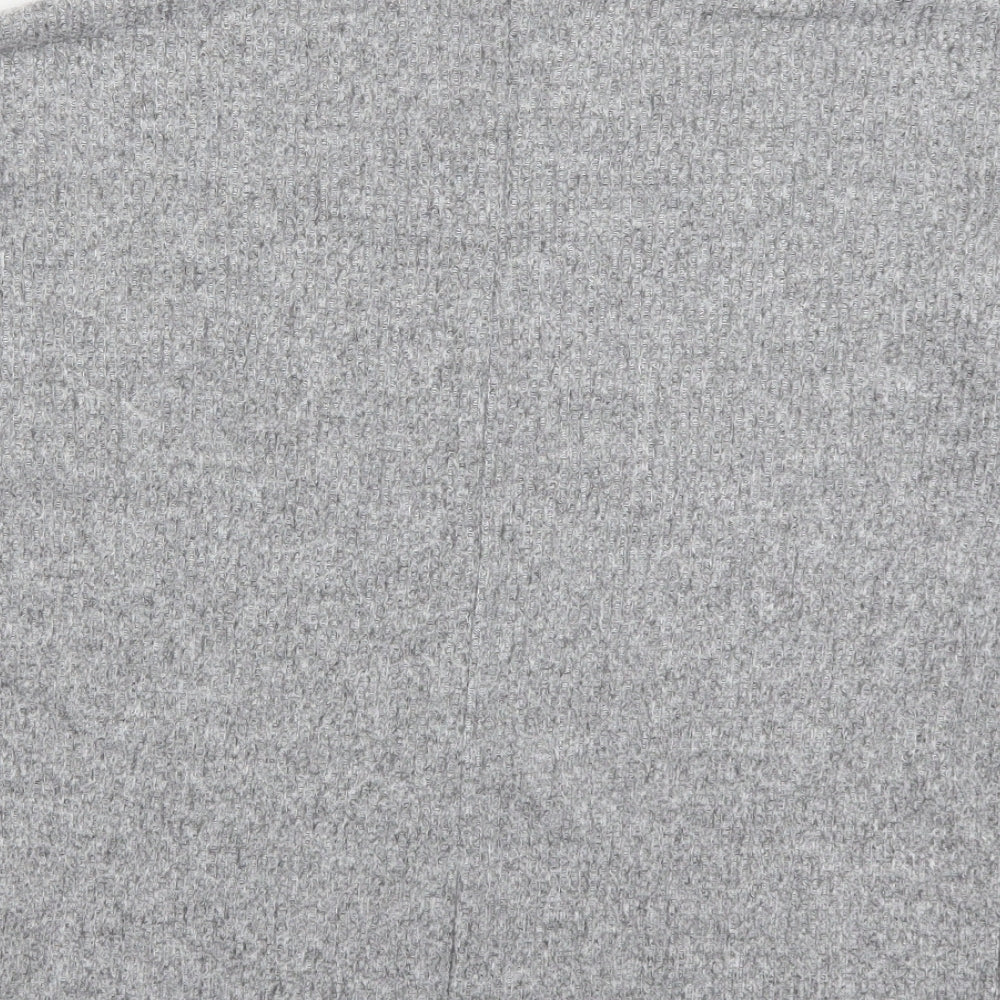 Primark Womens Grey Pullover Jumper Size 14