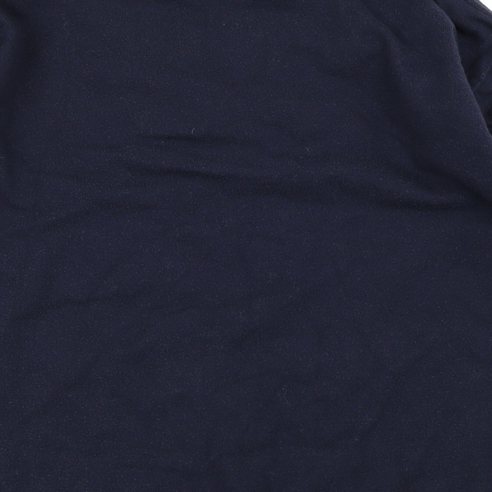 Gap Mens Blue Pullover Jumper Size L