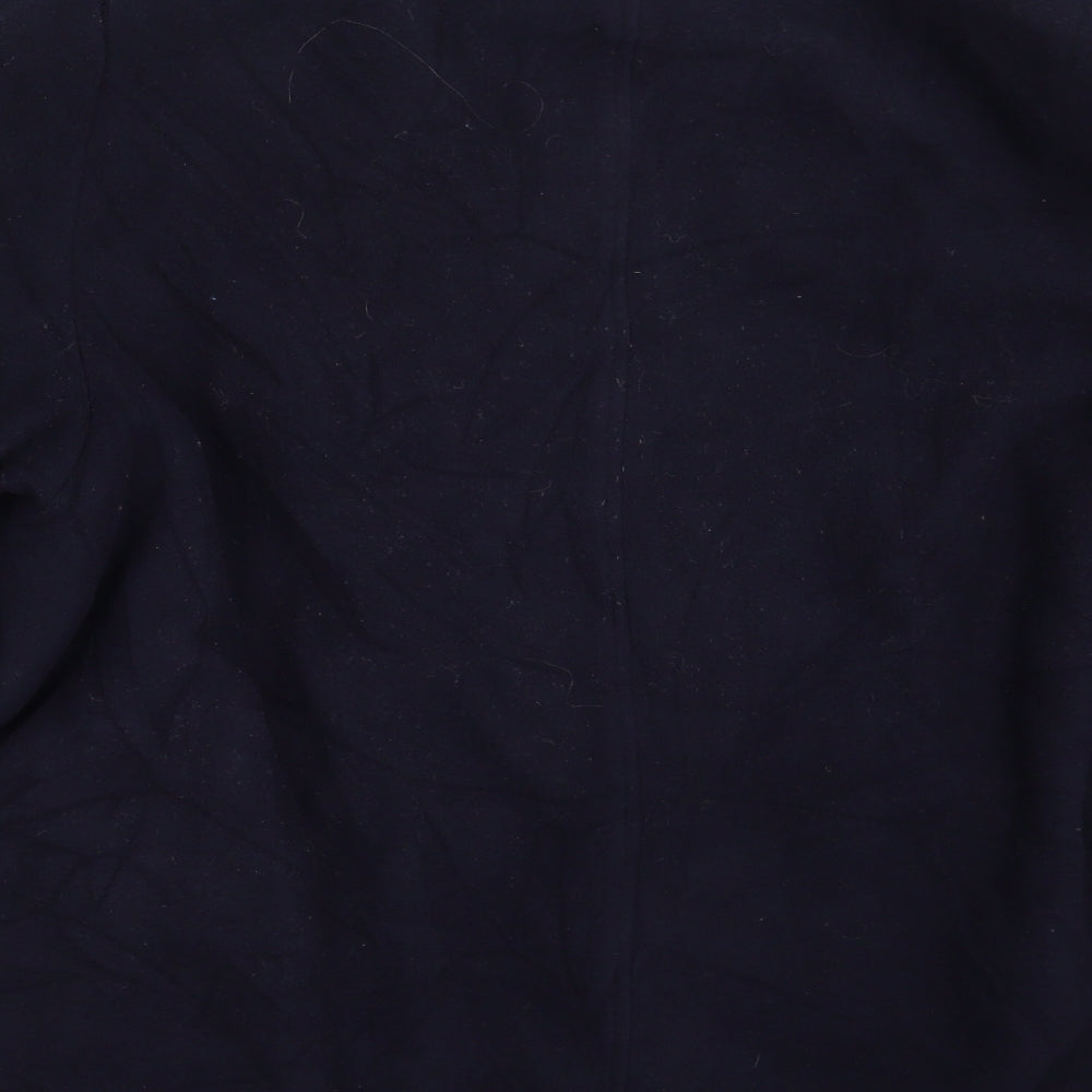 Womens UK Size 16 EWM Blue Jacket