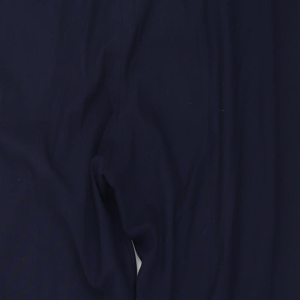 Berkertex Womens Blue Trousers Size 18 L26 in