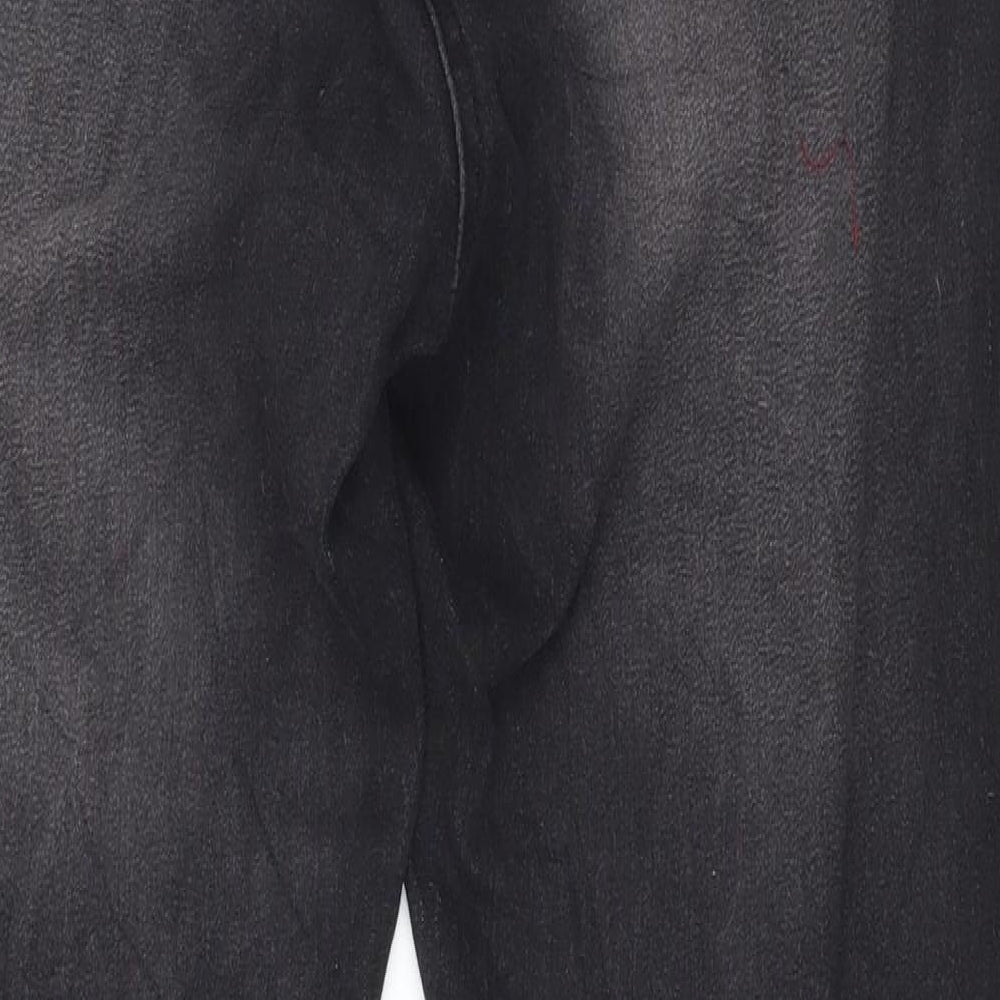 Womens UK Size 8 Beloved Regular Fit Jegging Grey Jeans