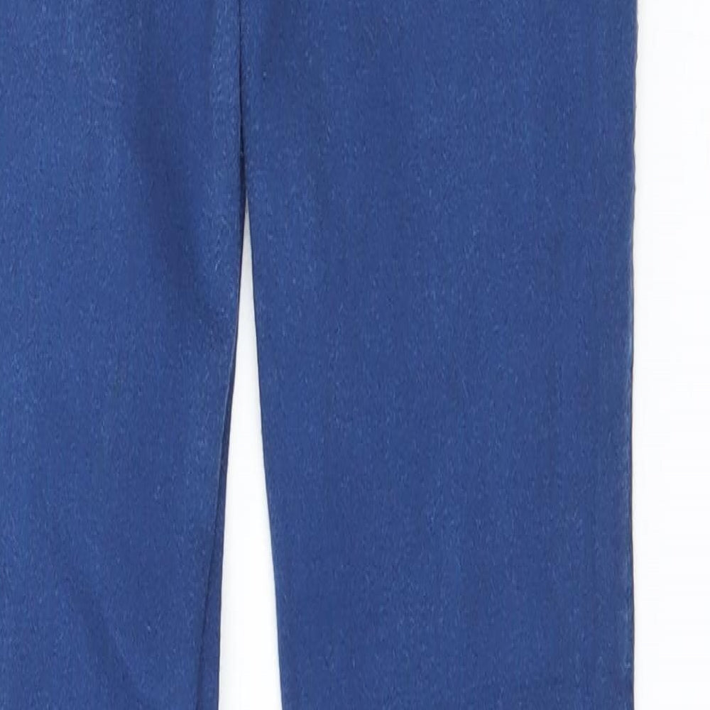 Dr.Denim Womens Blue Denim Skinny Jeans Size 26 in L31 in